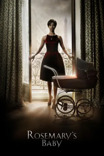 ملصق Rosemary's Baby