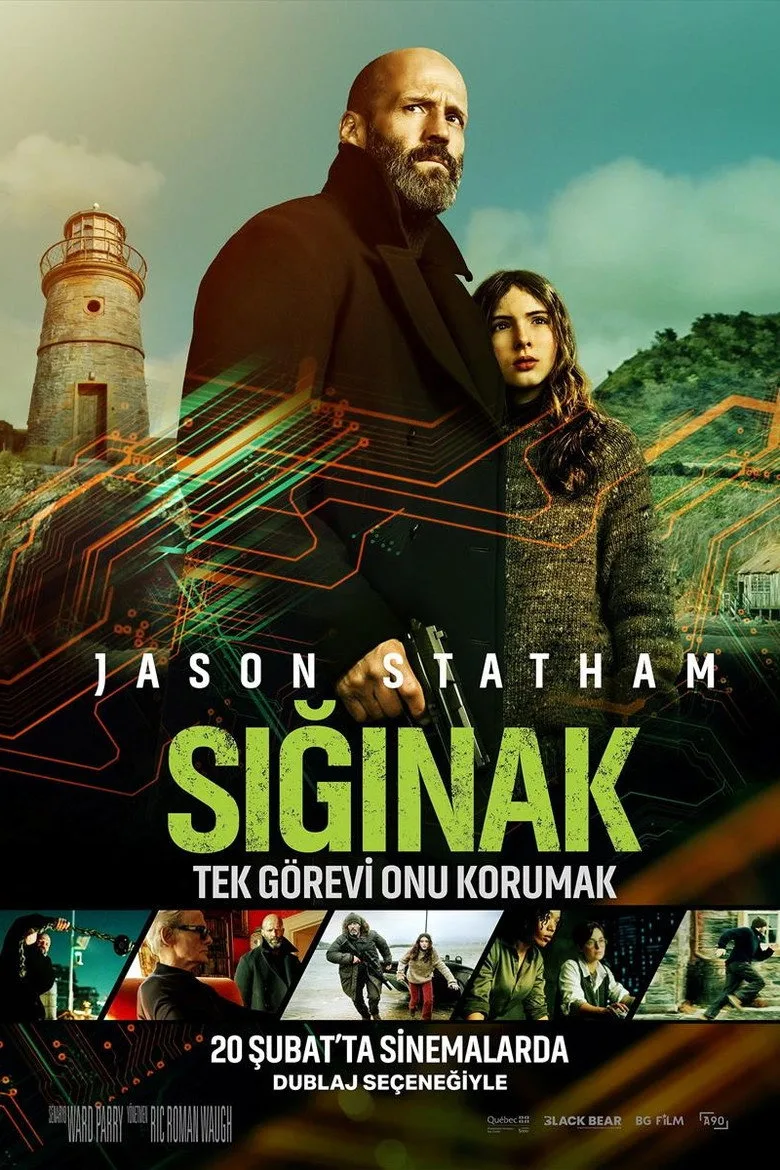 póster de Sığınak