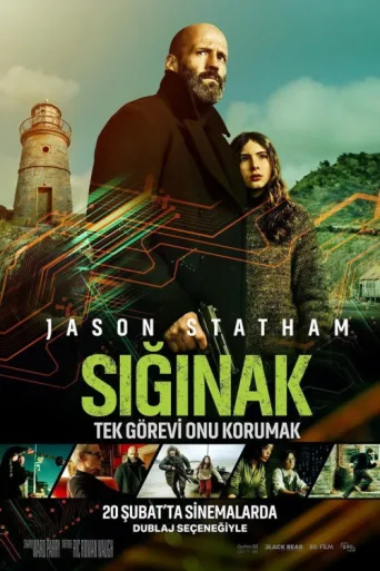 Постер Sığınak