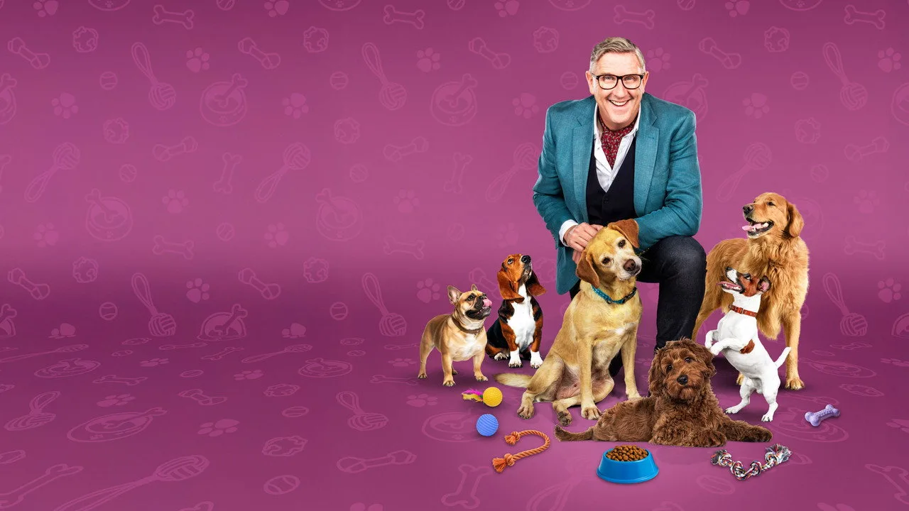 Dogs Behaving (Very) Badly