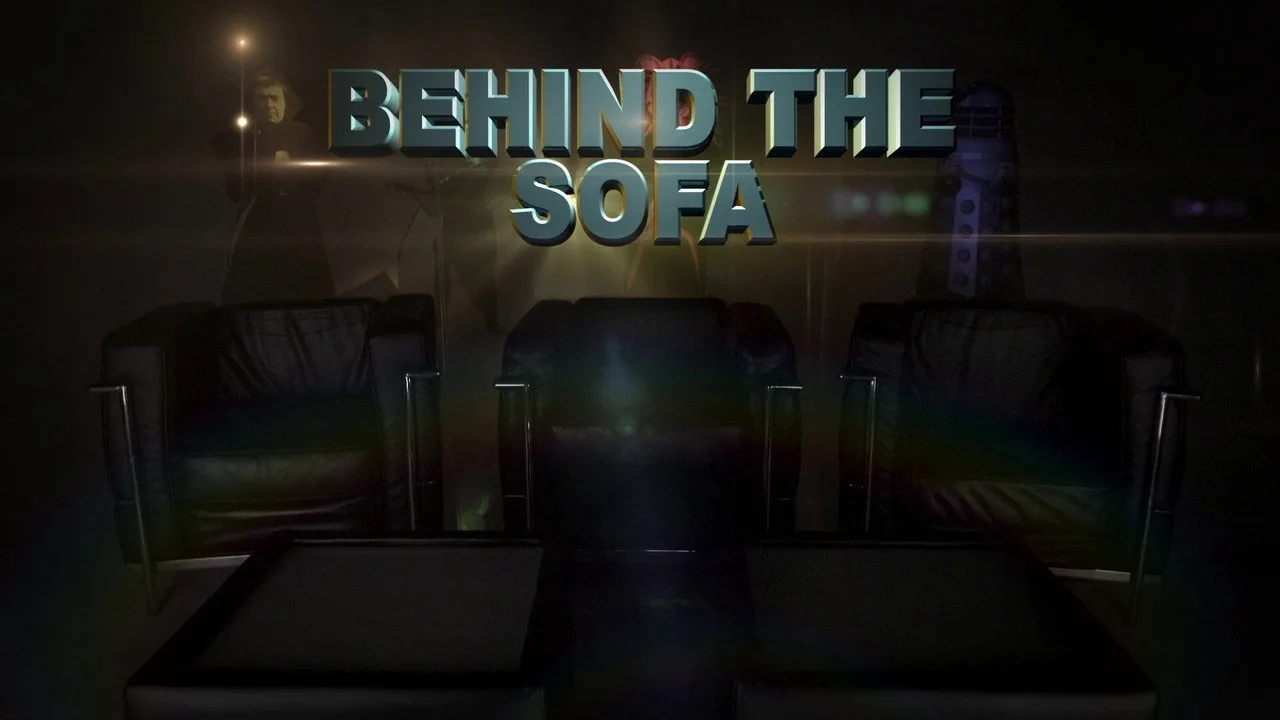 Фоновое изображение для Doctor Who: Behind the Sofa