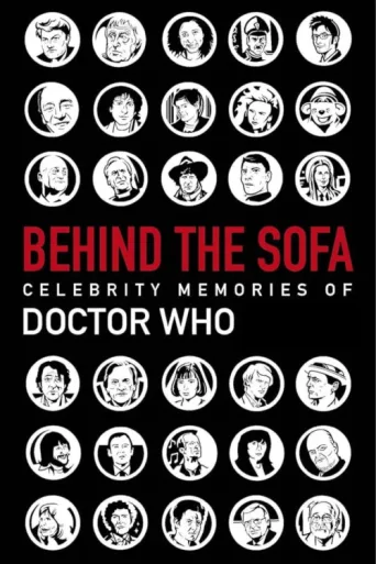ملصق Doctor Who: Behind the Sofa