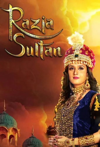ملصق Razia Sultan