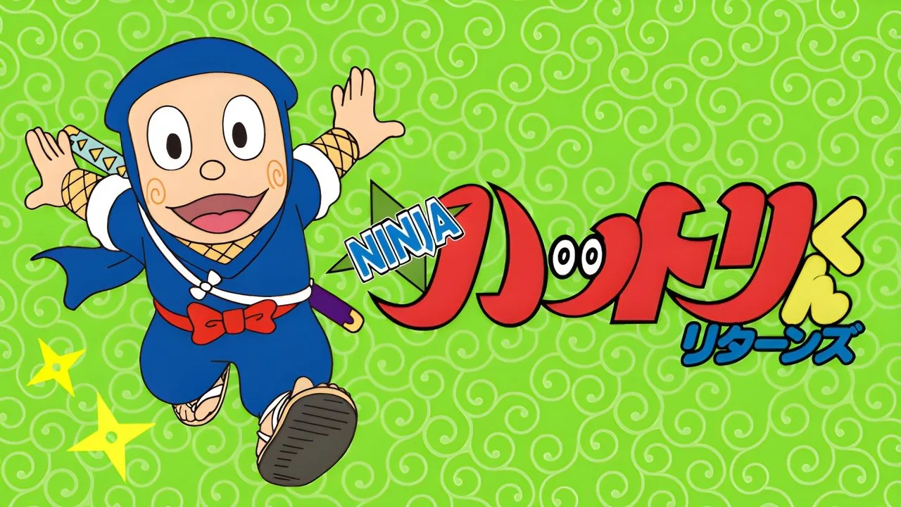 Fondo para Ninja Hattori-Kun Returns