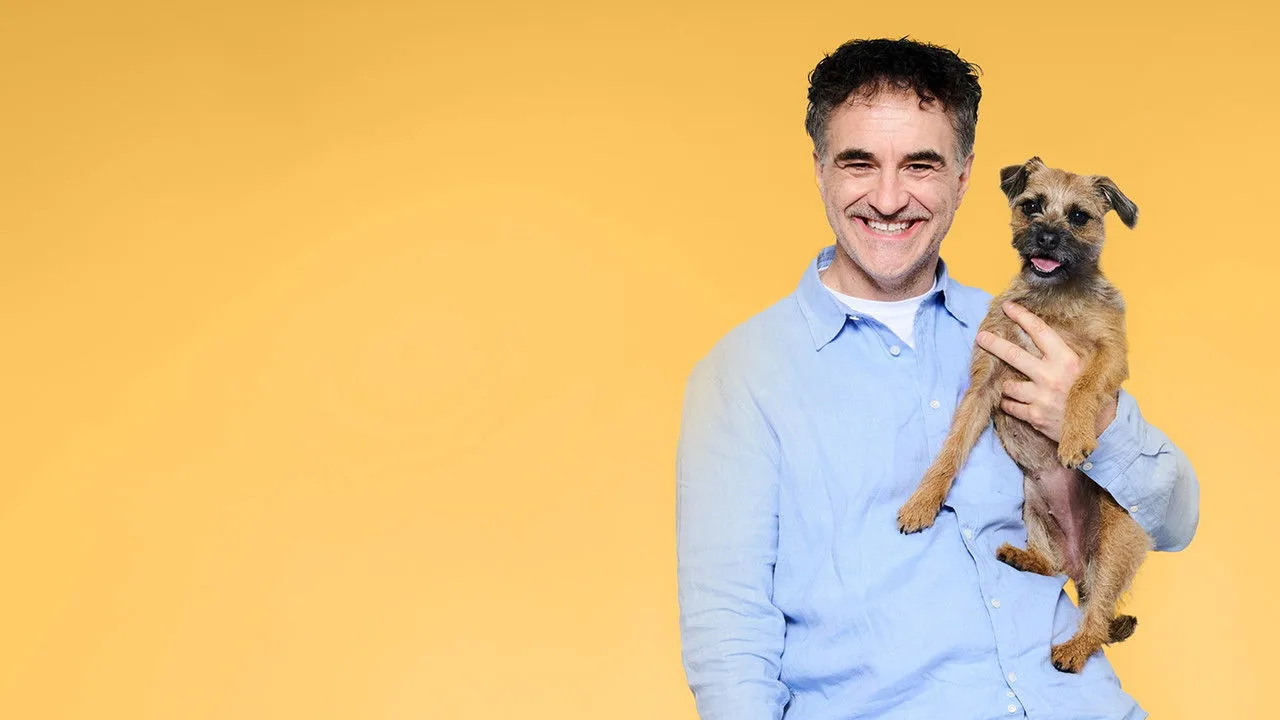 Фоновое изображение для The Supervet: Noel Fitzpatrick