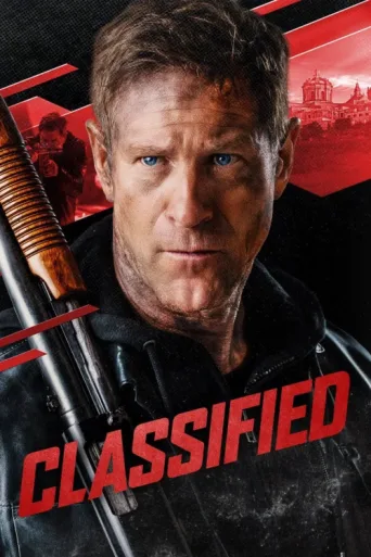 Постер Classified