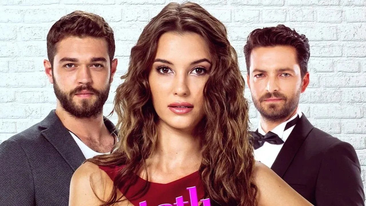 خلفية لـ Tatlı İntikam