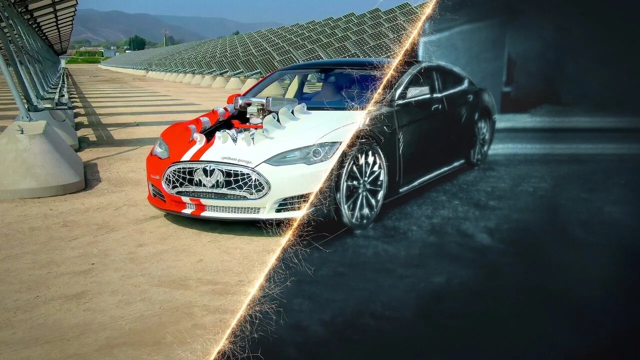 Фоновое изображение для Car Masters: Rust to Riches