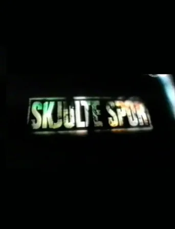 Skjulte spor afişi