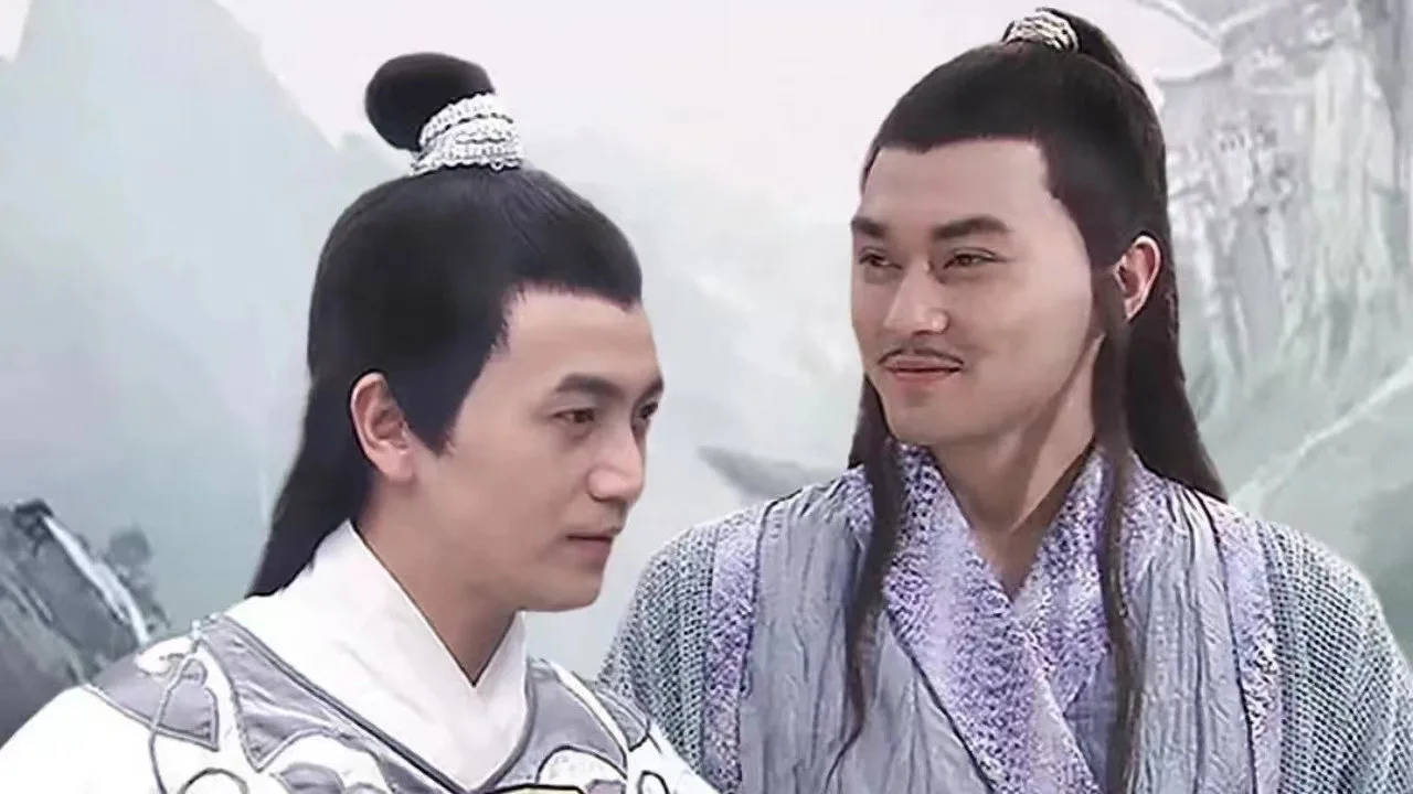 Фоновое изображение для The Legend of Lu Xiaofeng