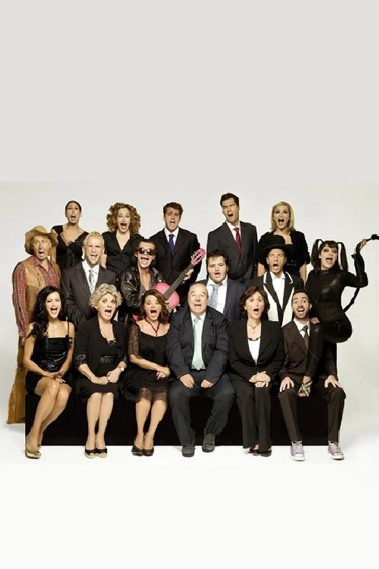 Credit poster