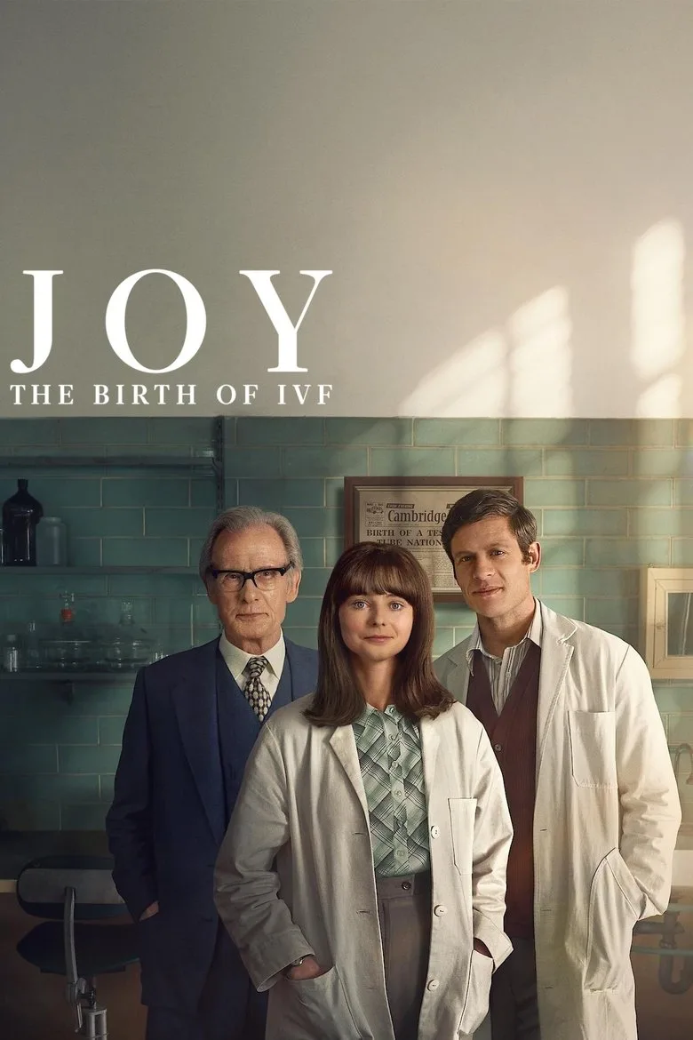 JOY - The Birth of IVF posteri
