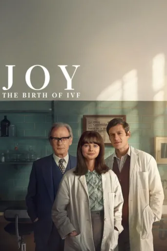 Póster de JOY - The Birth of IVF