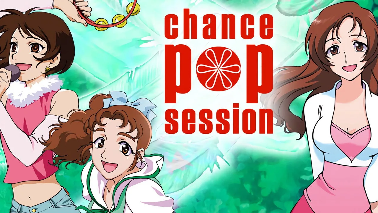Chance Pop Session için arka plan görseli