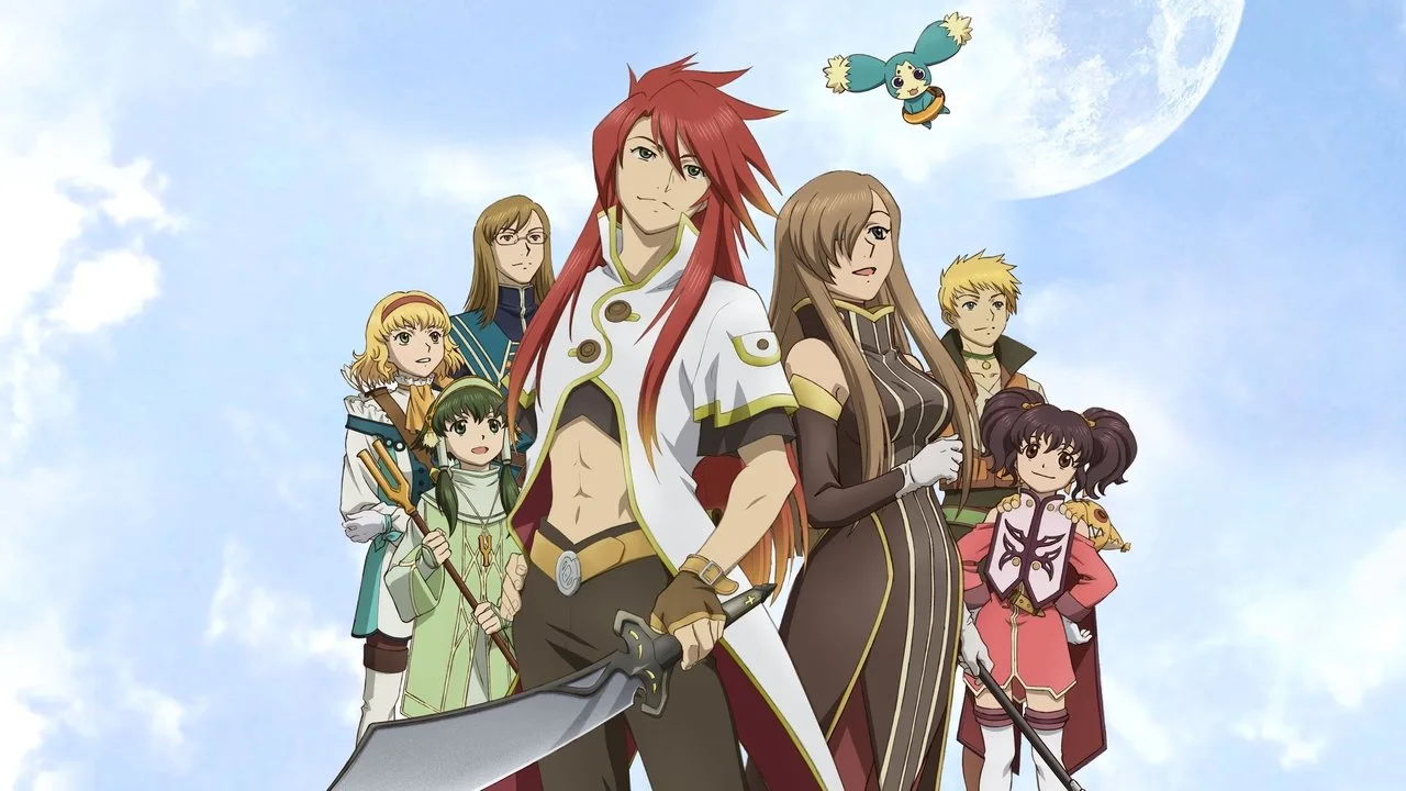 Tales of the Abyss için arka plan görseli