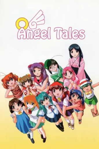 Poster for Angel Tales