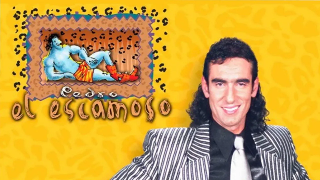 Фоновое изображение для Pedro El Escamoso