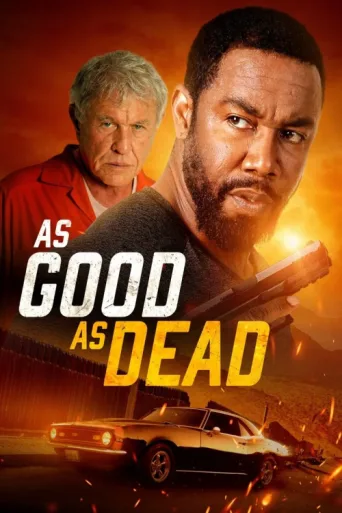 Póster de As Good as Dead