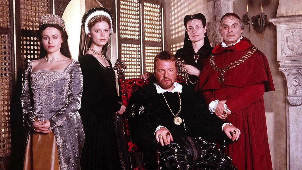 Фоновое изображение для Henry VIII