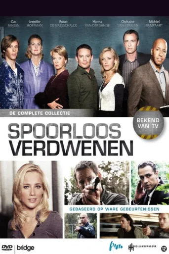 Póster de Spoorloos verdwenen