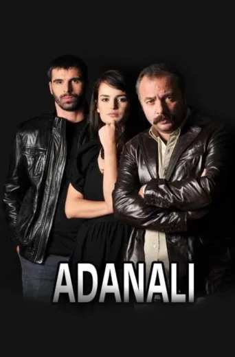 Adanalı afişi