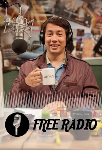 Free Radio afişi