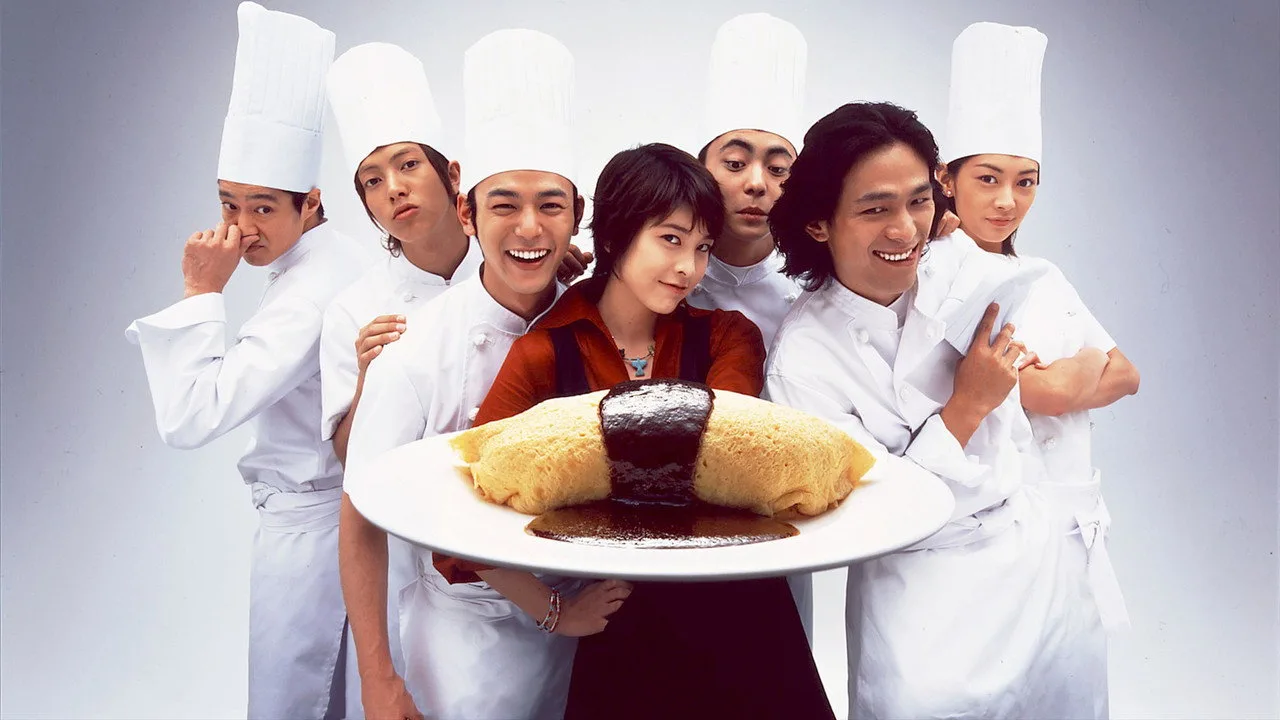 Фоновое изображение для The Queen of Lunchtime Cuisine