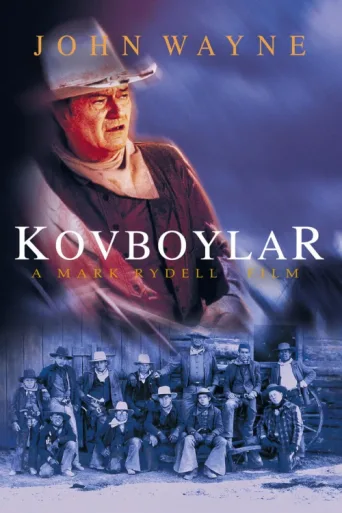 Poster for Kovboylar