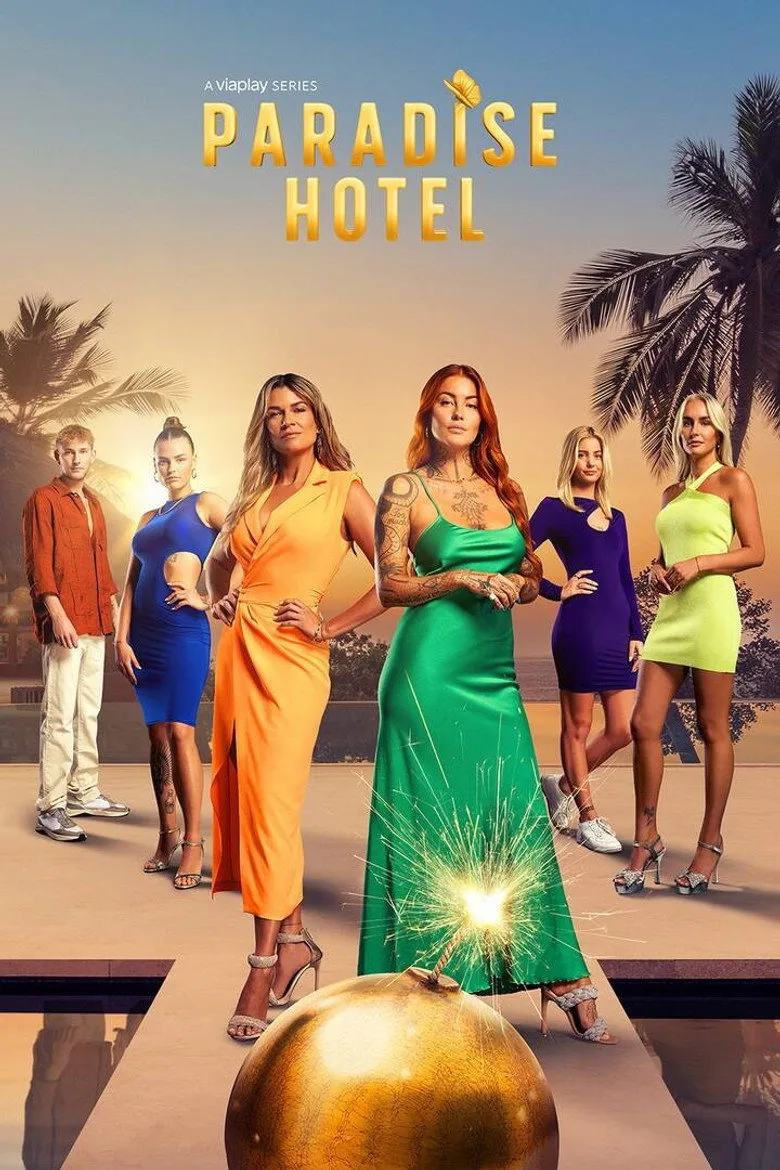 Paradise Hotel posteri
