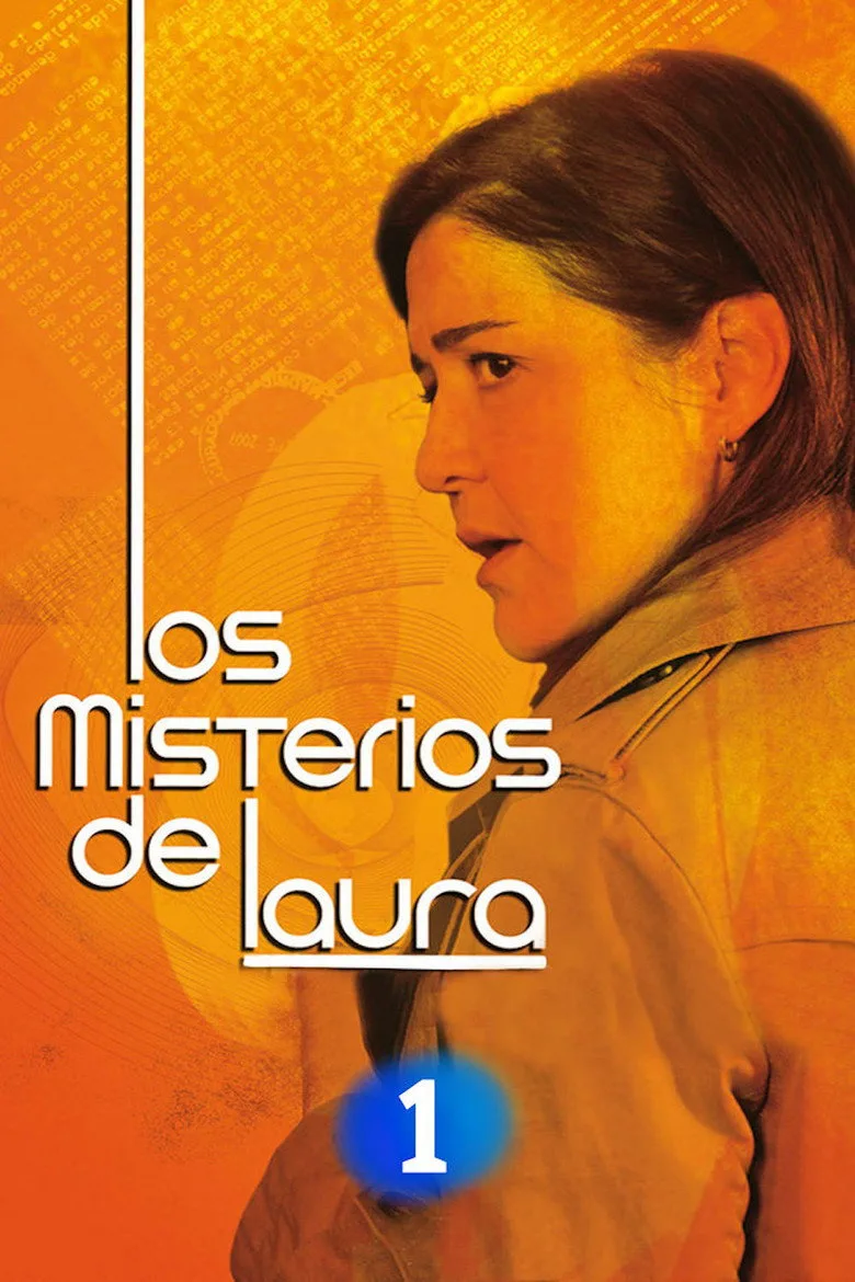 Los misterios de Laura posteri