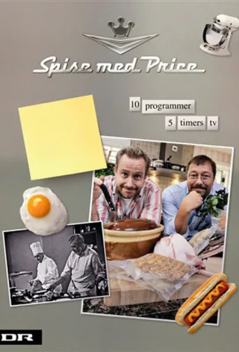 Постер Spise med Price