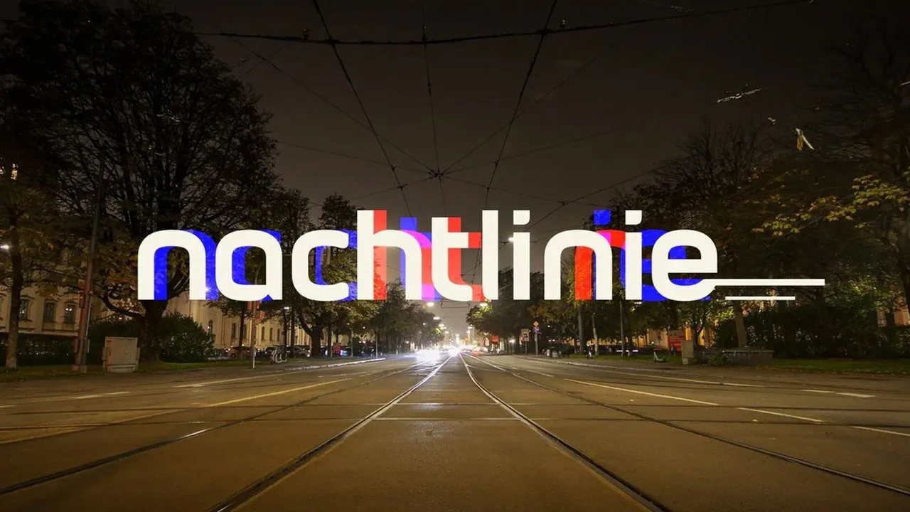 Фоновое изображение для Nachtlinie
