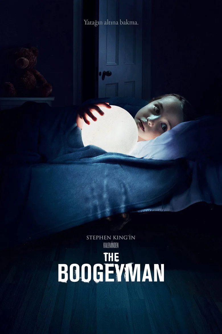 ملصق The Boogeyman