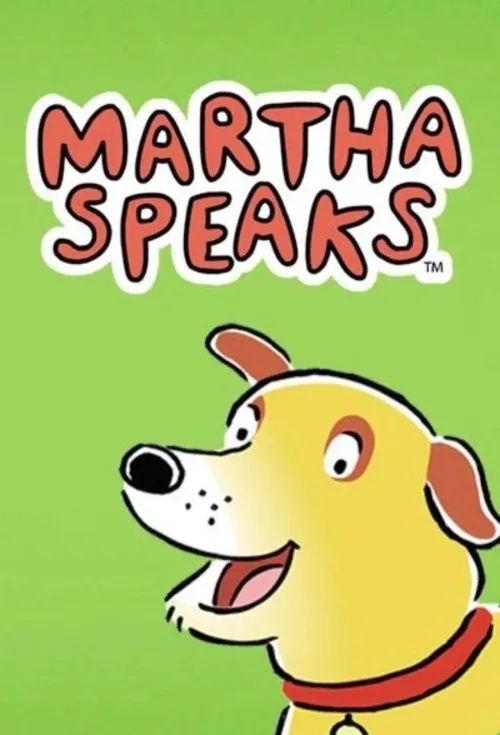 Martha Speaks