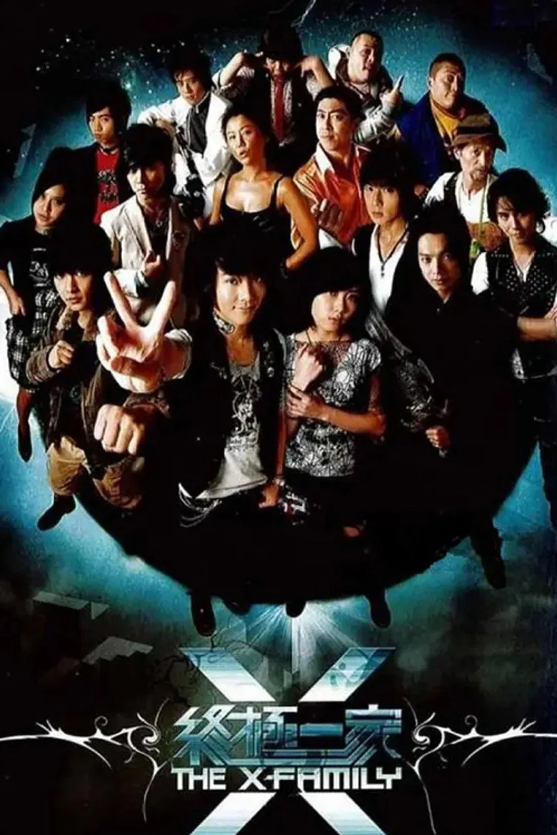Credit poster