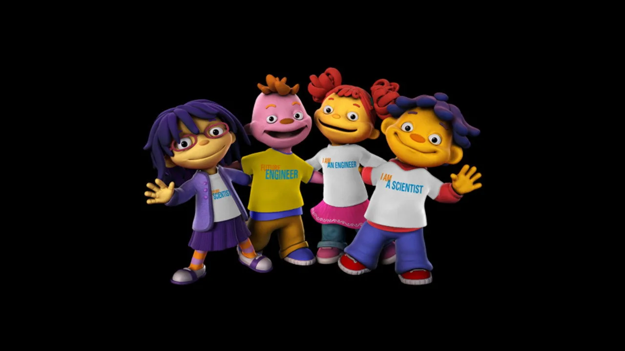 خلفية لـ Sid the Science Kid