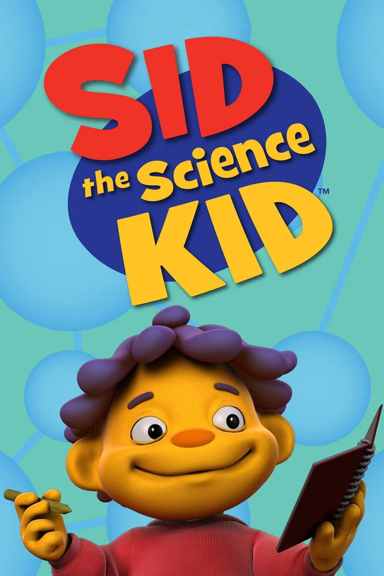 póster de Sid the Science Kid