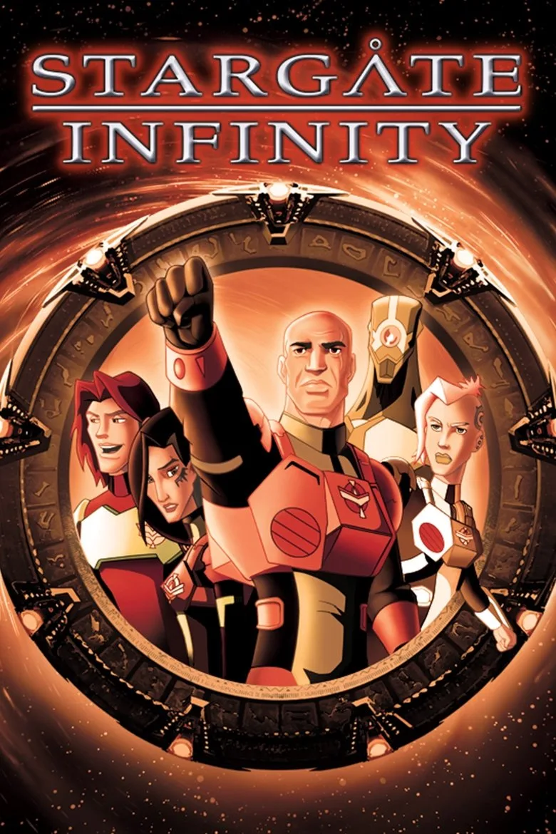 постер Stargate Infinity