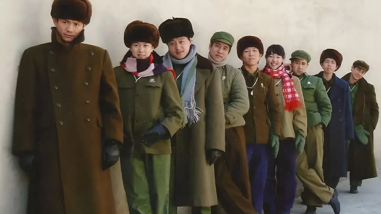 Bloom of Youth için arka plan görseli