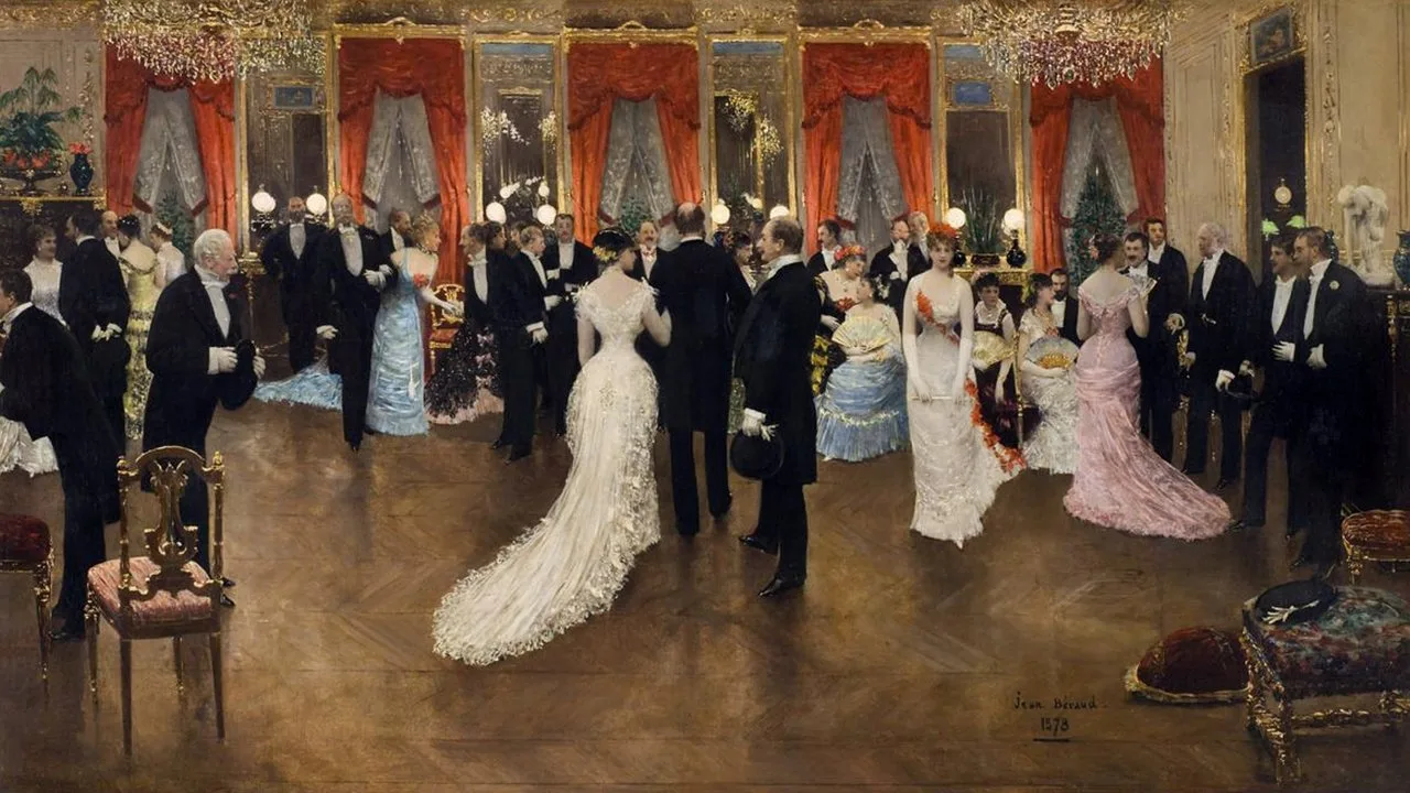 Фоновое изображение для Chez Maupassant