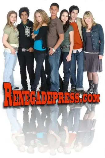 Постер renegadepress.com