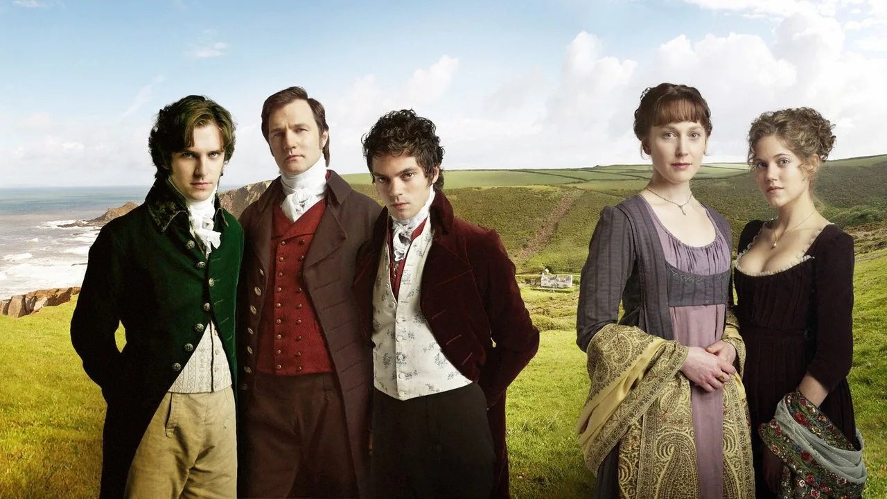 Фоновое изображение для Sense and Sensibility