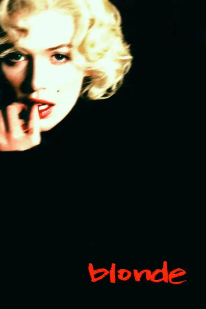 póster de Blonde