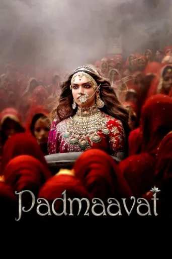 Póster de Padmaavat