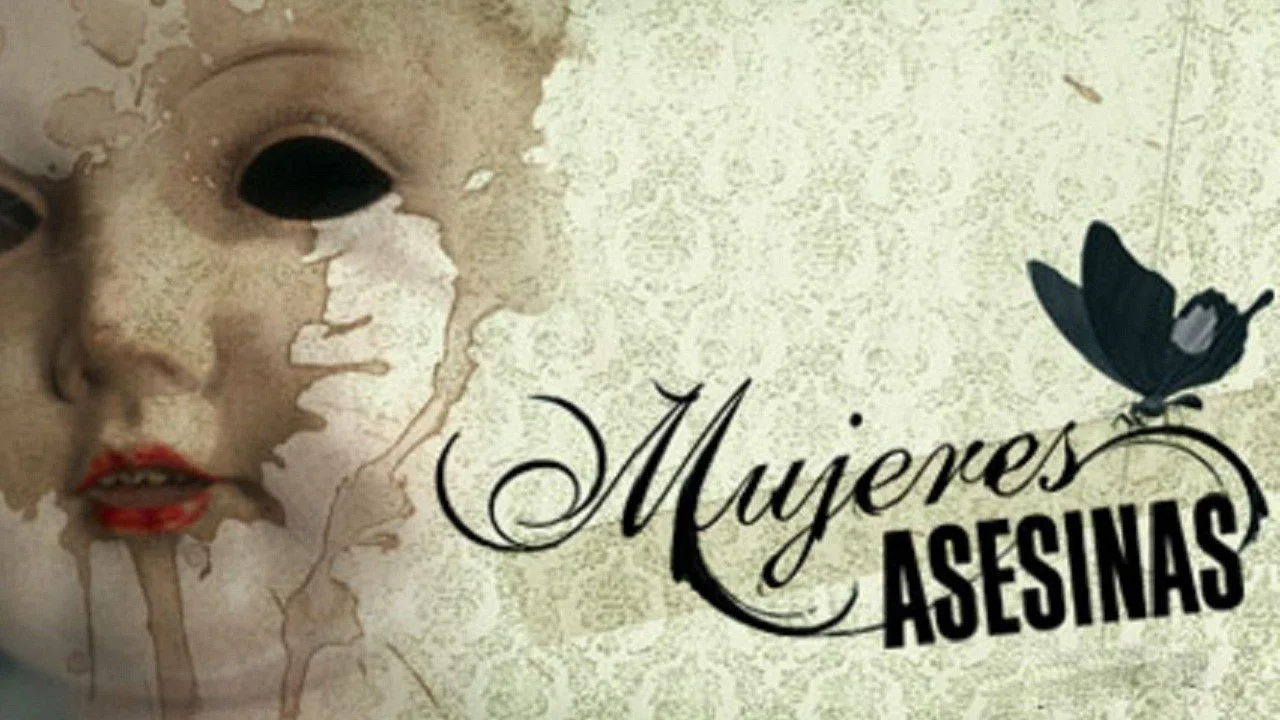 Фоновое изображение для Mujeres asesinas