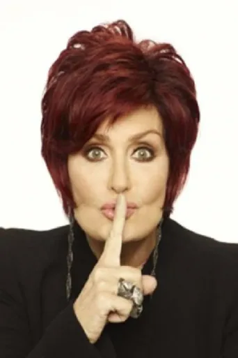 Постер The Sharon Osbourne Show