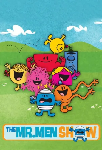 The Mr. Men Show afişi