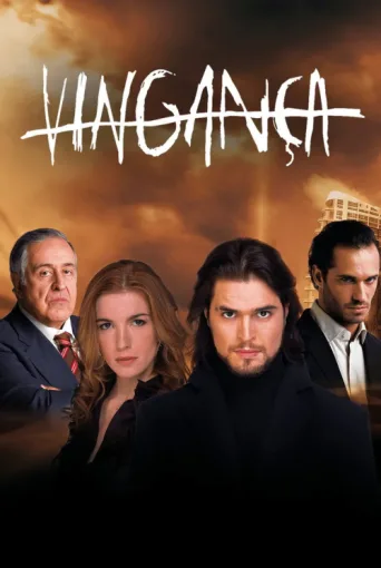 ملصق Vingança