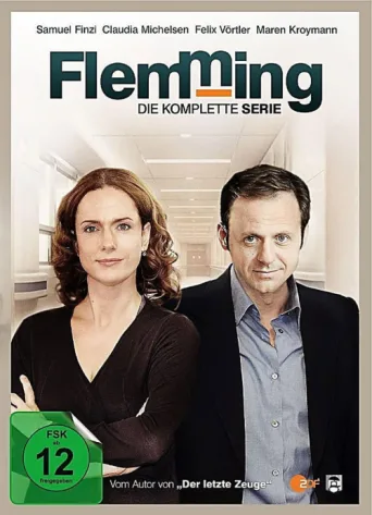 Постер Flemming