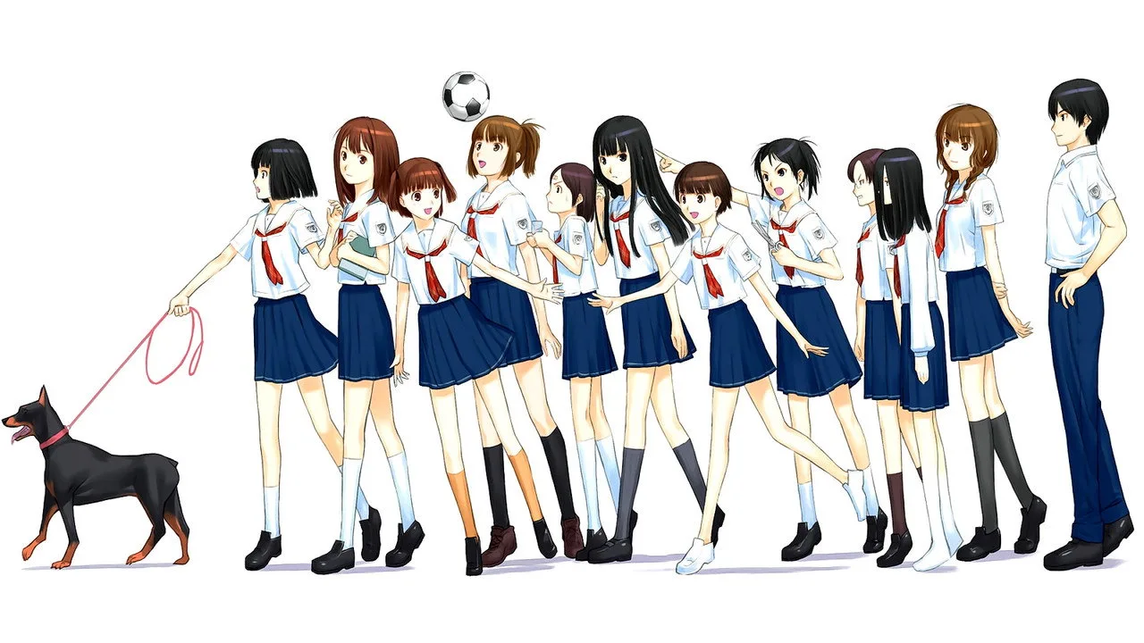Fondo para Kimi Kiss Pure Rouge